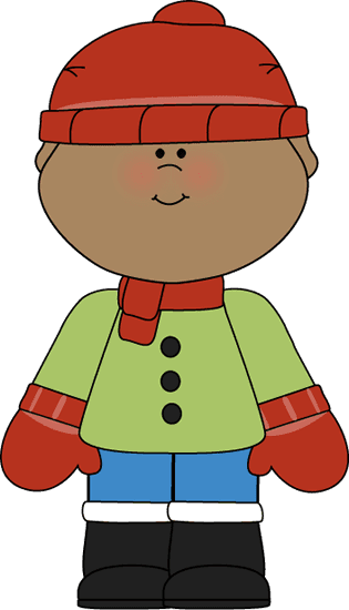 Little Winter Boy Clip Art - Daily And Seasonal Changes - Free Transparent PNG Clipart Images Download. - Transparent PNG Free Download | PNGio