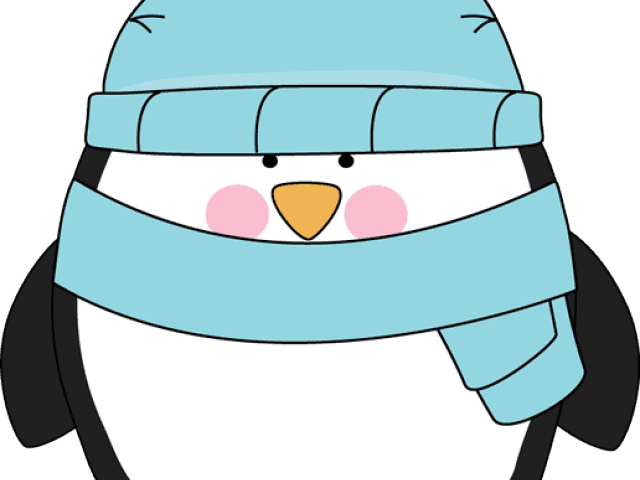 Winter Clip - Penguin - Free Transparent PNG Clipart Images Download. - Transparent PNG Free Download | PNGio