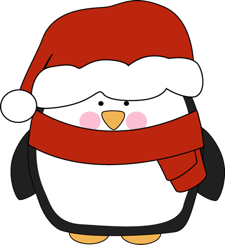 Winter Clip Art - Christmas Penguin Clip Art - Free Transparent PNG Clipart Images Download. - Transparent PNG Free Download | PNGio