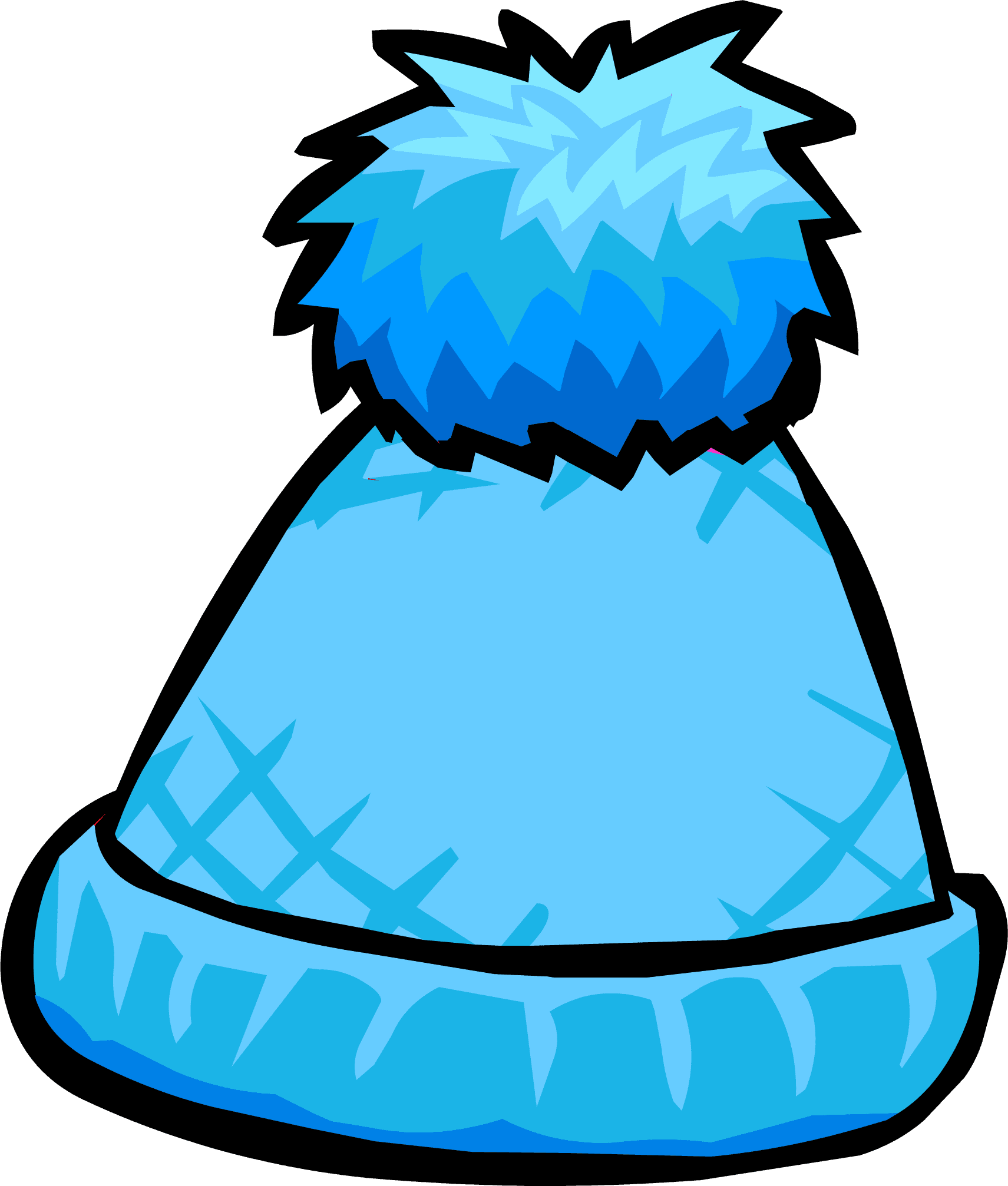 28 Collection Of Winter Toque Clipart - Club Penguin - Free Transparent PNG Clipart Images Download. - Transparent PNG Free Download | PNGio