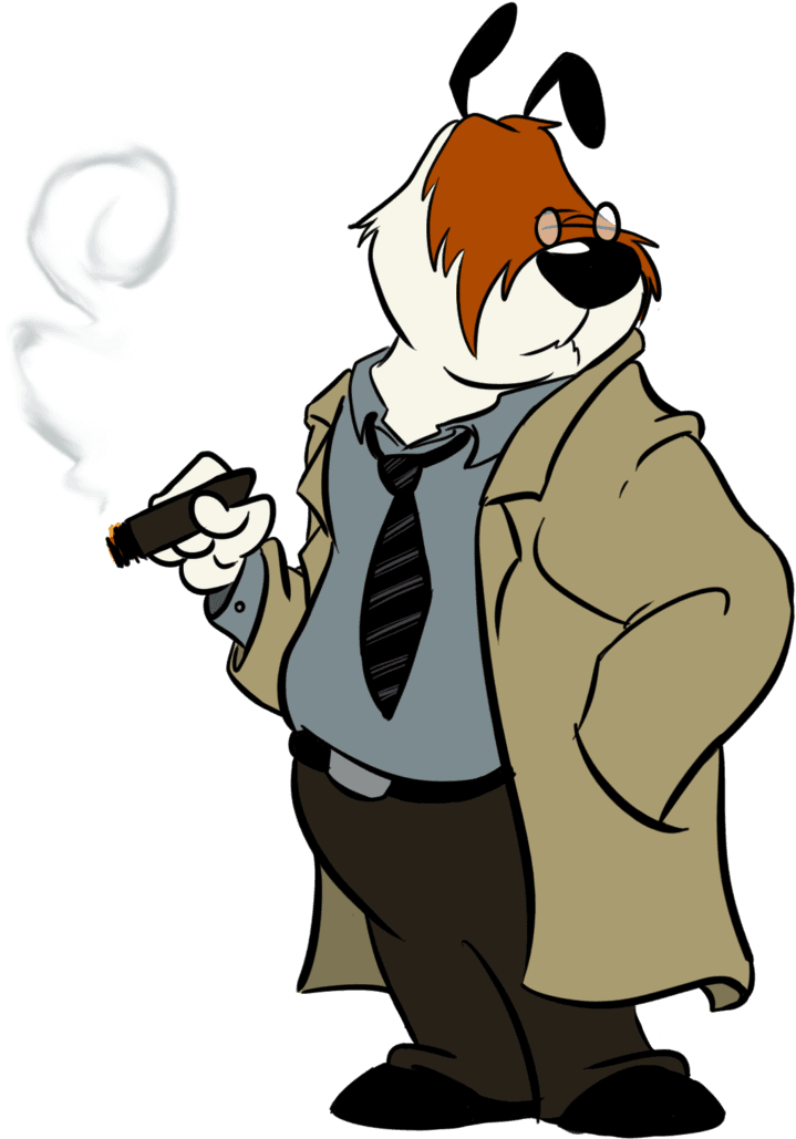 Sam Gordon By Winter-freak - Bugs Bunny And Batman - Free Transparent PNG Clipart Images Download. - Transparent PNG Free Download | PNGio