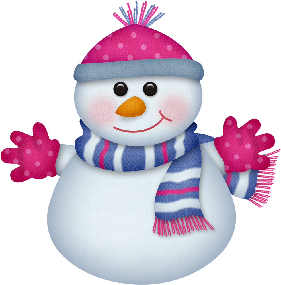 B *✿*winter Cheer - Snowman - Free Transparent PNG Clipart Images Download. - Transparent PNG Free Download | PNGio