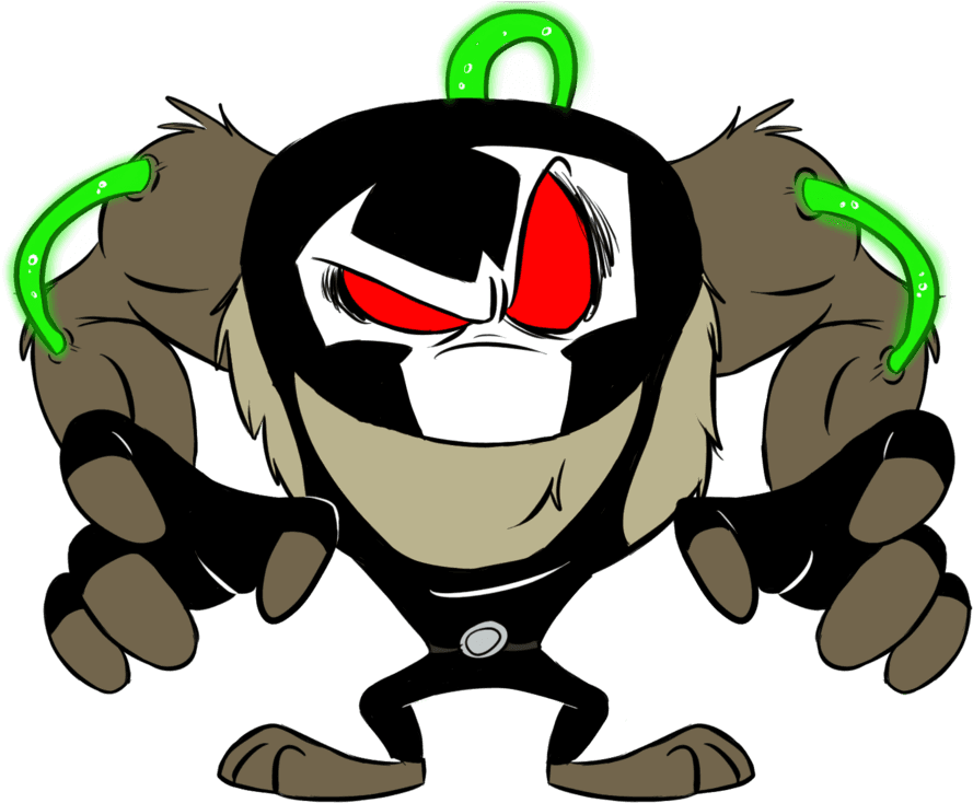 Andreyskull 257 20 Bane De Tazmania By Winter-freak - Looney Tunes And Batman - Free Transparent PNG Clipart Images Download. - Transparent PNG Free Download | PNGio