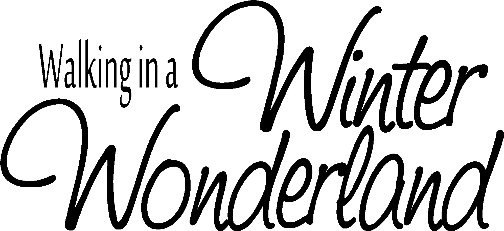 Walking In A Winter Wonderland Clip Art - Special Order For Dan, One Pair Of Earring Backs, 14k - Free Transparent PNG Clipart Images Download. - Transparent PNG Free Download | PNGio