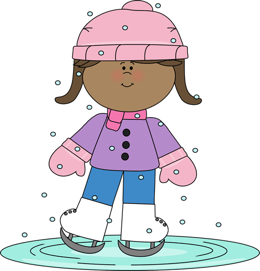 Winter Clip Art - Ice Skating Clip Art - Free Transparent PNG Clipart Images Download. - Transparent PNG Free Download | PNGio