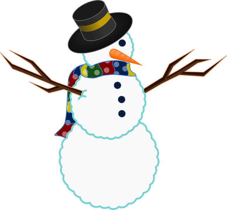 Free Winter Clipart 12, - Snowman Free Clip Art - Free Transparent PNG Clipart Images Download. - Transparent PNG Free Download | PNGio
