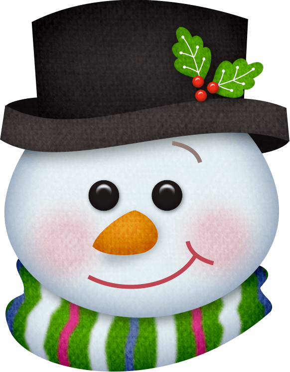 Arana Альбом «scrap Kits / Scrap Kits 13 / Sk Winter - Snowman Face Clip Art - Free Transparent PNG Clipart Images Download. - Transparent PNG Free Download | PNGio