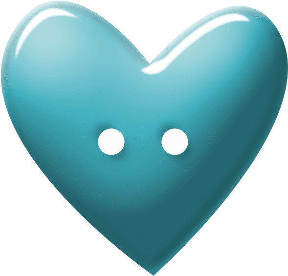 Nice Winter Clip Art - Heart - Free Transparent PNG Clipart Images Download. - Transparent PNG Free Download | PNGio