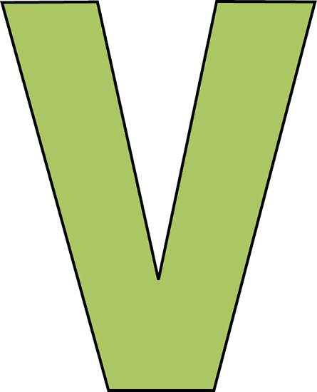 Clip Arts Related To - Letter V Clip Art - Free Transparent PNG Clipart Images Download. - Transparent PNG Free Download | PNGio