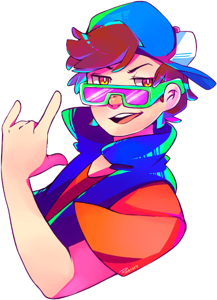 Winter Hat Clip Art - Mabel Pines - Free Transparent PNG Clipart Images Download. - Transparent PNG Free Download | PNGio