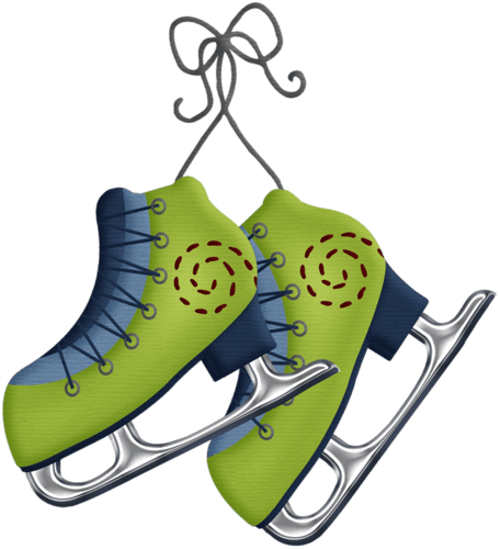 Arana Альбом «scrap Kits / Scrap Kits 3 / Sk Flakey - Naive Ice Skate Clipart - Free Transparent PNG Clipart Images Download. - Transparent PNG Free Download | PNGio