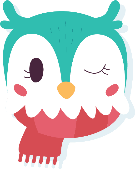 Cute Winter Animal Clip Art Fptfy 1 - Cute Winter Animal Clip Art Fptfy 1 - Free Transparent PNG Clipart Images Download. - Transparent PNG Free Download | PNGio