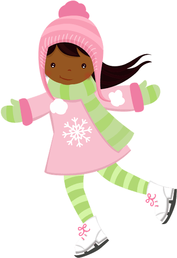 Winter Clipart, Art Girl, Girl Stuff, Snow Girl, Clip - Winter Clipart, Art Girl, Girl Stuff, Snow Girl, Clip - Free Transparent PNG Clipart Images Download. - Transparent PNG Free Download | PNGio
