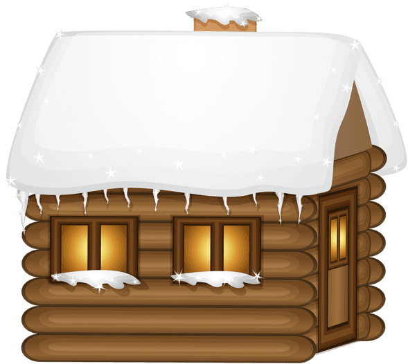 Winter Wooden House Png Clip - Clip Art - Free Transparent PNG Clipart Images Download. - Transparent PNG Free Download | PNGio