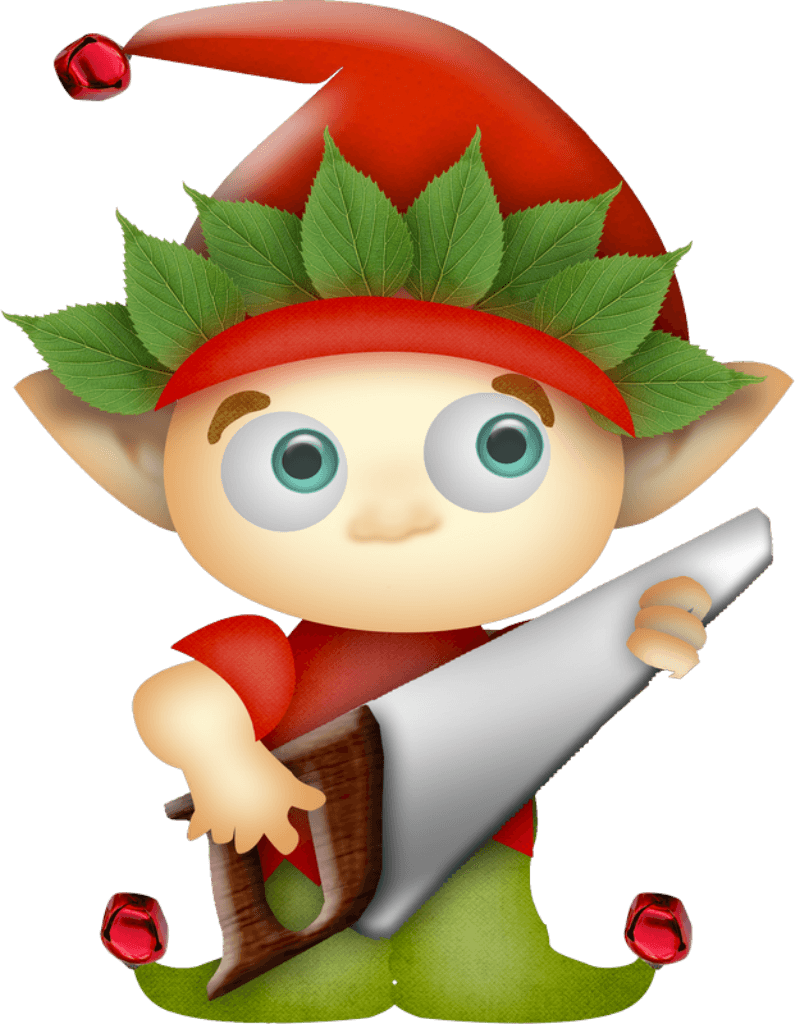 L'atelier Du Pere Noel - Clip Art - Free Transparent PNG Clipart Images Download. - Transparent PNG Free Download | PNGio