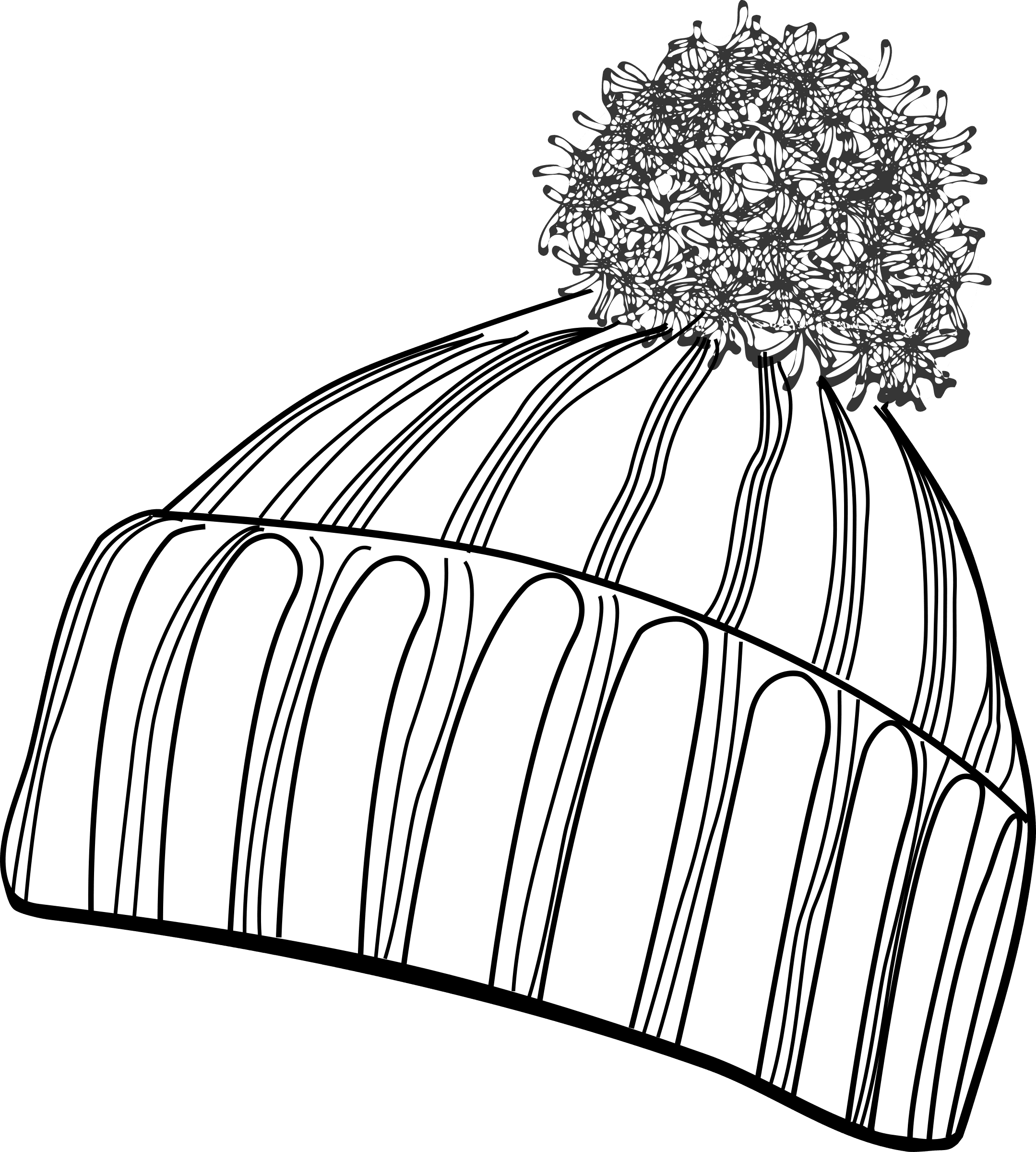 Cap Clipart Winter Cloth - Mütze Clip Art - Free Transparent PNG Clipart Images Download. - Transparent PNG Free Download | PNGio