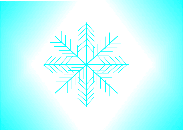 Cartoon, Border, Free, Ice, Winter, Snow, Snowflake - Snow Flake Clip Art - Free Transparent PNG Clipart Images Download. - Transparent PNG Free Download | PNGio