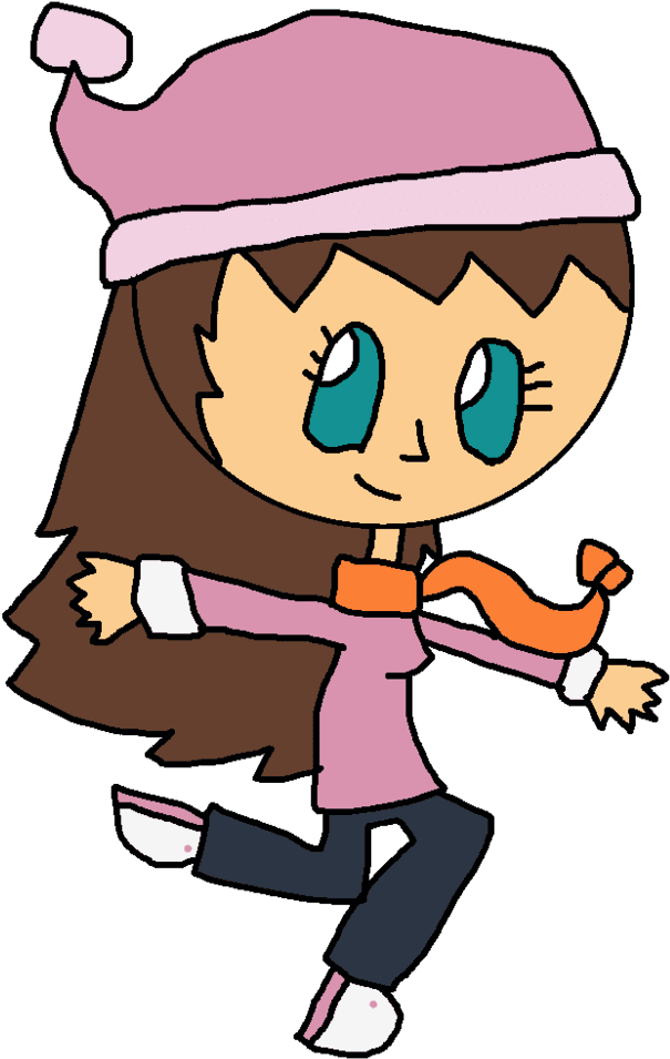 Kindra Ewing Vector Winter By Mixtapefan2016 - Newspaper - Free Transparent PNG Clipart Images Download. - Transparent PNG Free Download | PNGio