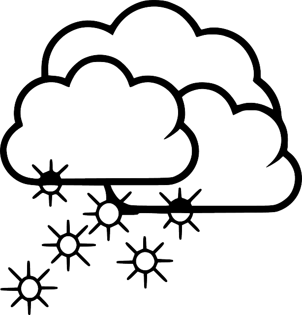 Snow, Snowfall, Cold, Frost, Winter, Frozen - Snow Black And White Clip Art - Free Transparent PNG Clipart Images Download. - Transparent PNG Free Download | PNGio