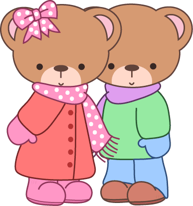 Winter Bear Clipart - Clip Art - Free Transparent PNG Clipart Images Download. - Transparent PNG Free Download | PNGio