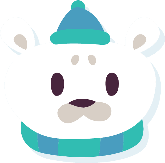 Cute Winter Animal Clip Art Fptfy 7 - Cute Winter Animal Clip Art Fptfy 7 - Free Transparent PNG Clipart Images Download. - Transparent PNG Free Download | PNGio