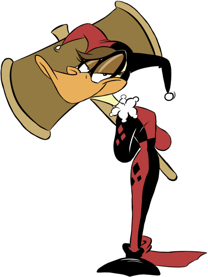 Tina Harley Quinn By ~winter-freak - Looney Tunes Tina Russo - Free Transparent PNG Clipart Images Download. - Transparent PNG Free Download | PNGio