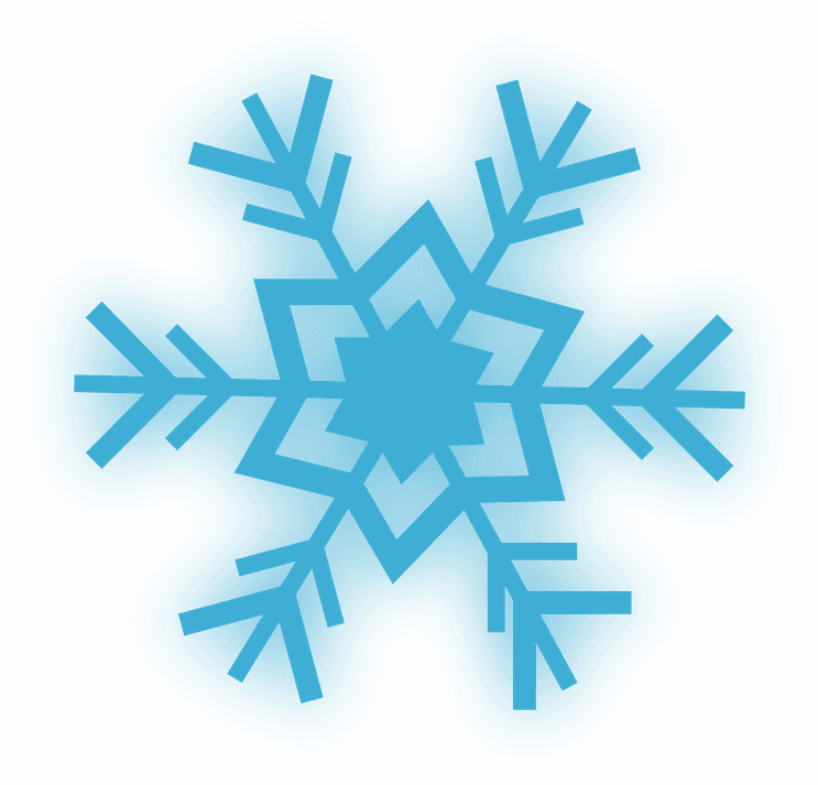 Winter Vector 7, Buy Clip Art - Easy To Draw Snowflakes - Free Transparent PNG Clipart Images Download. - Transparent PNG Free Download | PNGio