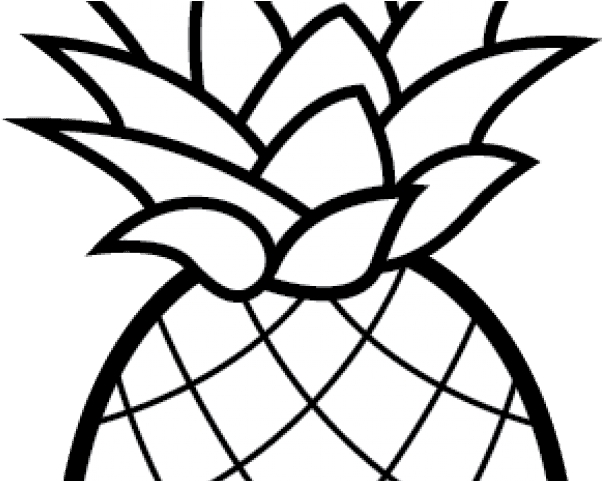 Pineapple Clipart Winter - Pineapple Clip Art - Free Transparent PNG Clipart Images Download. - Transparent PNG Free Download | PNGio