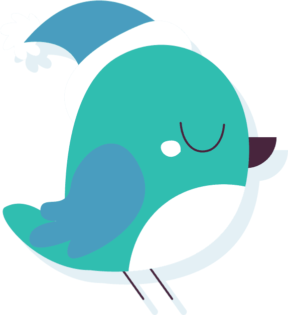 Cute Winter Animal Clip Art Fptfy 8 - Cartoon - Free Transparent PNG Clipart Images Download. - Transparent PNG Free Download | PNGio