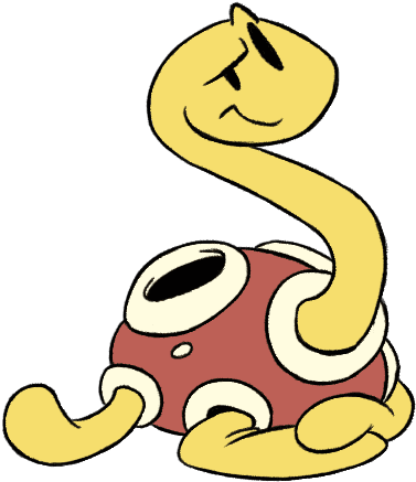 Shuckle By Winter-freak - Shuckle - Free Transparent PNG Clipart Images Download. - Transparent PNG Free Download | PNGio