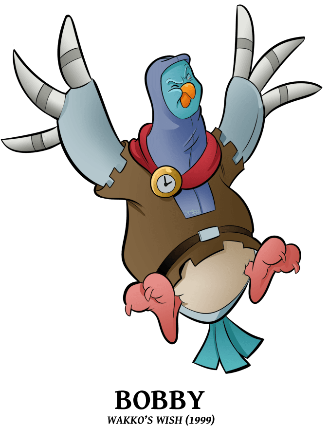 Bobby By Boscoloandrea - Cartoon - Free Transparent PNG Clipart Images Download. - Transparent PNG Free Download | PNGio