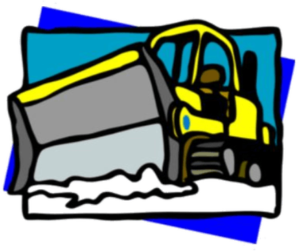 Winter's Coming - Snow Plow Clip Art - Free Transparent PNG Clipart Images Download. - Transparent PNG Free Download | PNGio