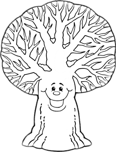 Fall Crafts, Diy Autumn, Tree Patterns, Winter Ideas, - Line Art - Free Transparent PNG Clipart Images Download. - Transparent PNG Free Download | PNGio