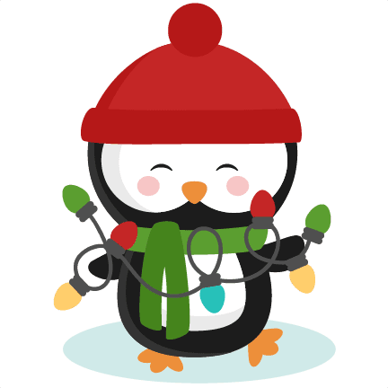 Christmas Penguin Clipart - Cute Christmas Picture Clipart - Free Transparent PNG Clipart Images Download. - Transparent PNG Free Download | PNGio