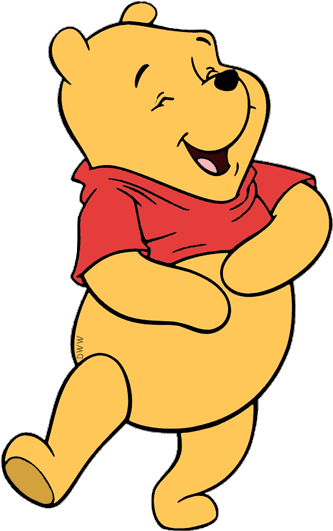 Winter Clip Art Winter Images Clip Art Backgrounds - Pooh And Piglet Hugging - Free Transparent PNG Clipart Images Download. - Transparent PNG Free Download | PNGio