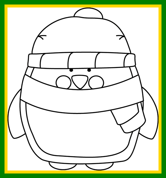 Penguin Clipart Penguin Clipart Black And White Free - Clip Art - Free Transparent PNG Clipart Images Download. - Transparent PNG Free Download | PNGio