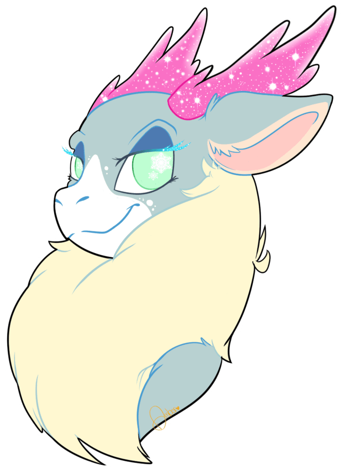 Winter Viel Velvet By Amberony - Fan Art - Free Transparent PNG Clipart Images Download. - Transparent PNG Free Download | PNGio