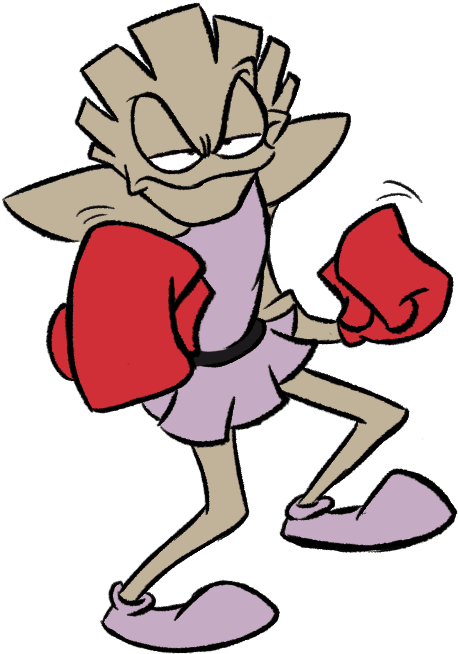 Hitmonchan By Winter-freak - Hitmonchan By Winter-freak - Free Transparent PNG Clipart Images Download. - Transparent PNG Free Download | PNGio