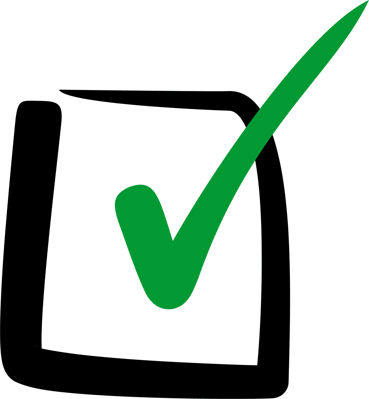 The Challenges Of Winter Car Ownership Can Be Extremely - Check Box - Free Transparent PNG Clipart Images Download. - Transparent PNG Free Download | PNGio