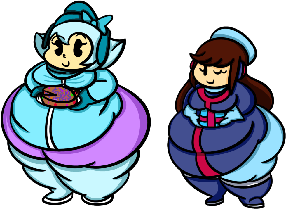 Poll Winter Winners By Milk-knight - Cartoon - Free Transparent PNG Clipart Images Download. - Transparent PNG Free Download | PNGio