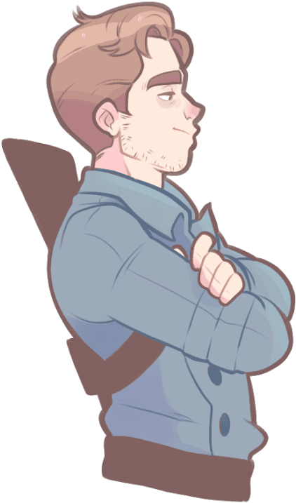 My Art Captain America Marvel Bucky Barnes Winter Soldier - Captain America - Free Transparent PNG Clipart Images Download. - Transparent PNG Free Download | PNGio