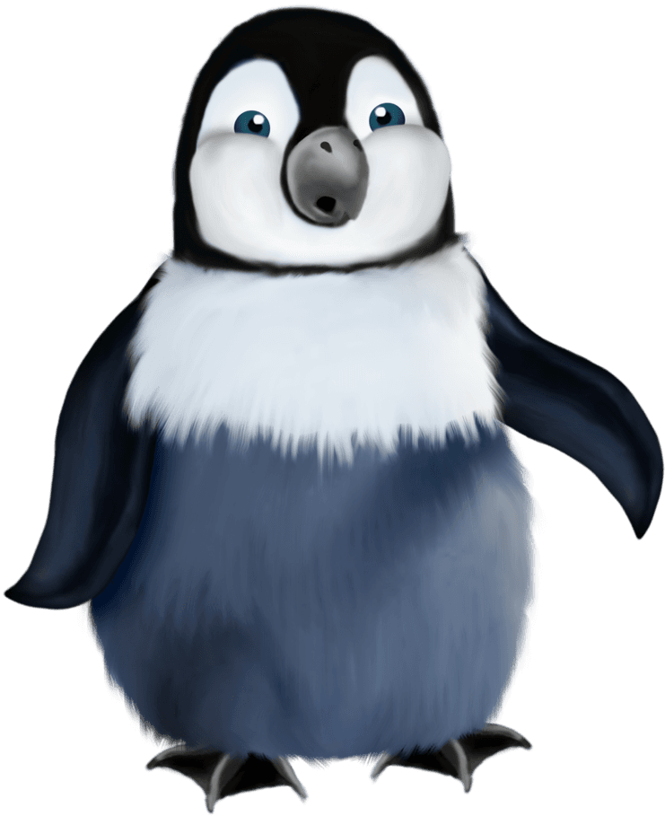 Winter Penguin Clip Art - Clip Art - Free Transparent PNG Clipart Images Download. - Transparent PNG Free Download | PNGio