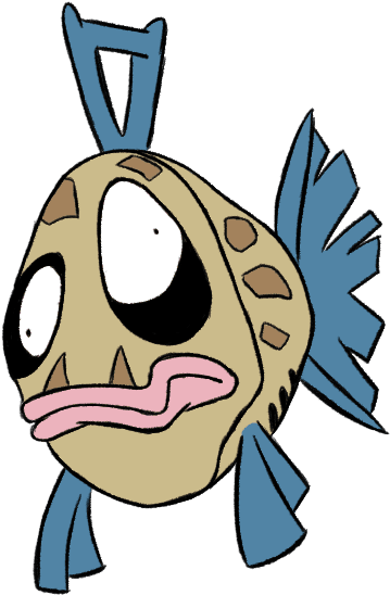 349 Feebas By Winter Freak-d4o694p - Feebas Png - Free Transparent PNG Clipart Images Download. - Transparent PNG Free Download | PNGio