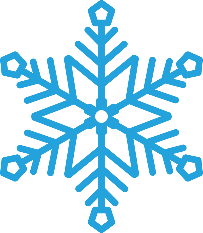 Räderwechsel Mit Winter-check - Xmas Snowflake - Free Transparent PNG Clipart Images Download. - Transparent PNG Free Download | PNGio
