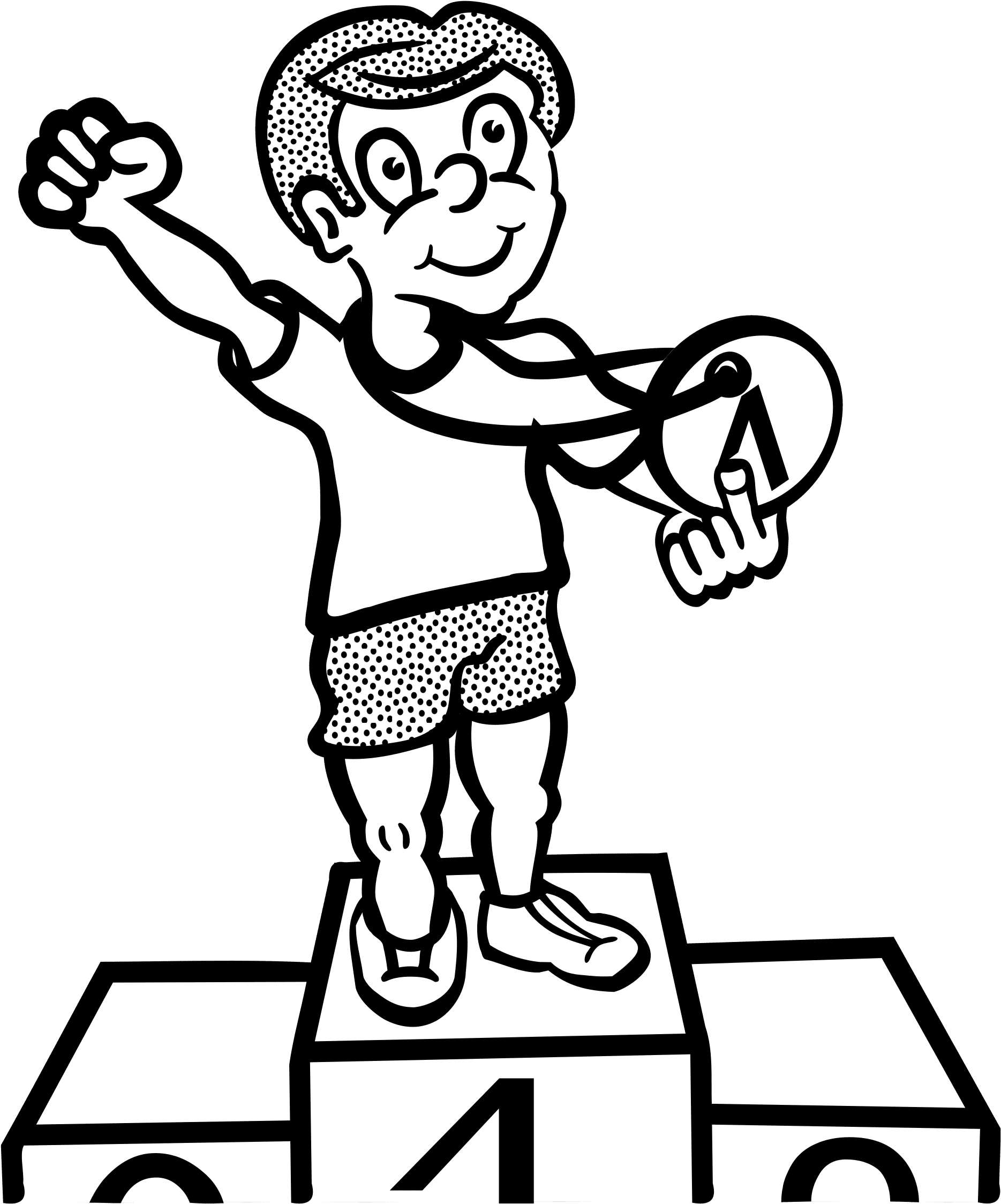 Clipart Winner Lineart Rh Openclipart Org Clip Art - Win Black And White Clipart - Free Transparent PNG Clipart Images Download. - Transparent PNG Free Download | PNGio