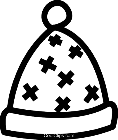 Winter Hat Royalty Free Vector Clip Art Illustration - Clip Art - Free Transparent PNG Clipart Images Download. - Transparent PNG Free Download | PNGio