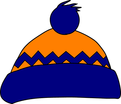 Capped Clipart Winter Hat - Stocking Cap Clipart - Free Transparent PNG Clipart Images Download. - Transparent PNG Free Download | PNGio