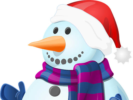 Winter Reading Challenge For Holidays - Snowman Shaded Christmas Greeting Cards - Free Transparent PNG Clipart Images Download. - Transparent PNG Free Download | PNGio