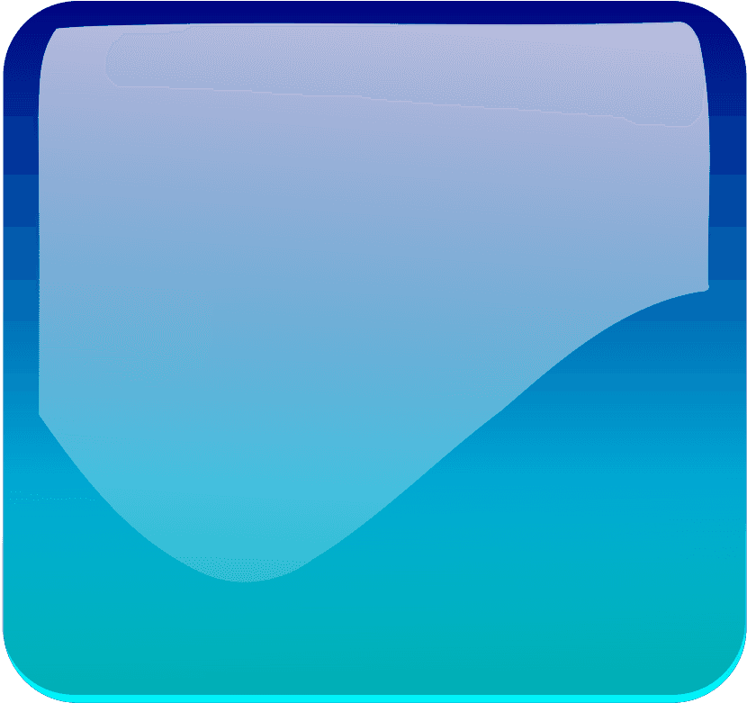 Winter Buttons Clipart, Vector Clip Art Online, Royalty - Blue Glossy Button - Free Transparent PNG Clipart Images Download. - Transparent PNG Free Download | PNGio