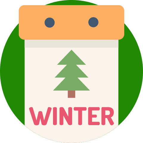 Winter Recess - Winter Recess - Free Transparent PNG Clipart Images Download. - Transparent PNG Free Download | PNGio